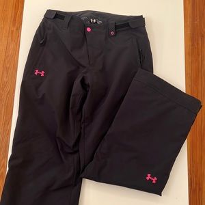 Under Armour Snow Pants for Skiing // Snowboarding